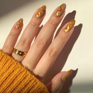Uñas 2023 tendencia