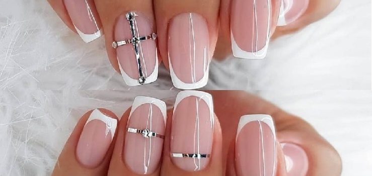 Uñas de novia 2023 – Colores, Diseños y Estilos Uñas de novia 2023 – Colores, Diseños y Estilos