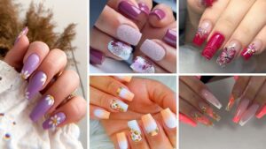 Uñas 2024 acrílicas