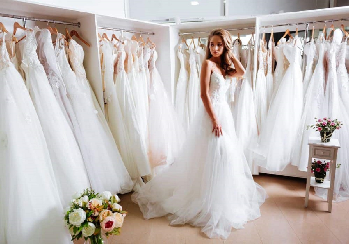 Vestidos de novia 2025 La belleza natural de la novia
